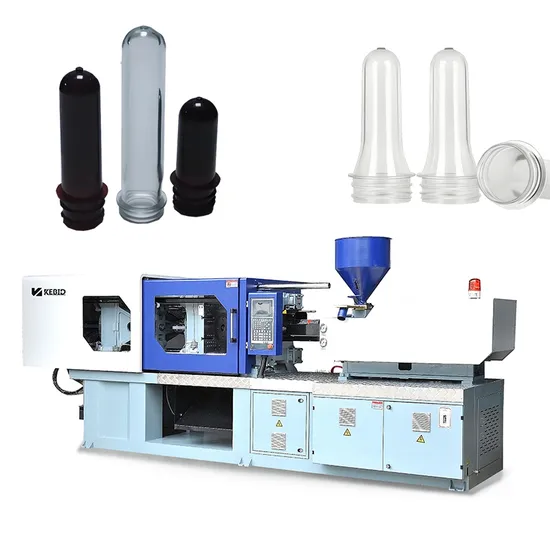 Injection Moulding Price 428ton Injection Molding Perform Bottle Machine