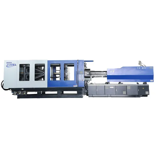 Haida HD2200L Plastic Chair Phone Case ABS/Pet Preform Injection Molding Machine
