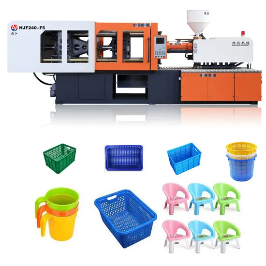 Plastic Storage Bins Boxes Other Plastic Products Making Machine