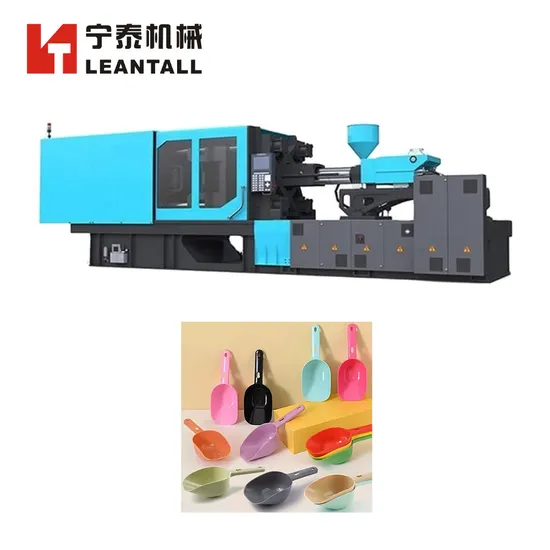 Leantall 500 Ton PP Fitting Injection Electrical Molding Machine for Sale