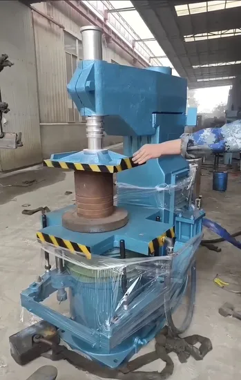 Efficient Air Cushion Molding Machine for Precision Sand Casting