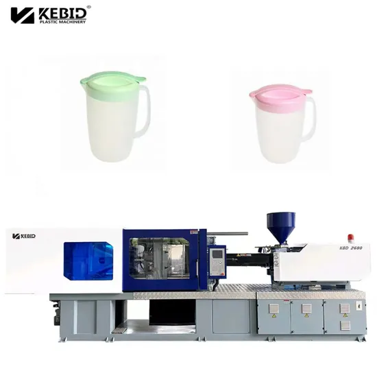 Popular China Brand Kebida 238ton Injection Molding Machine