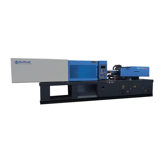 Haitian Ma160 Tons Servo Second-Hand Injection Molding Machine