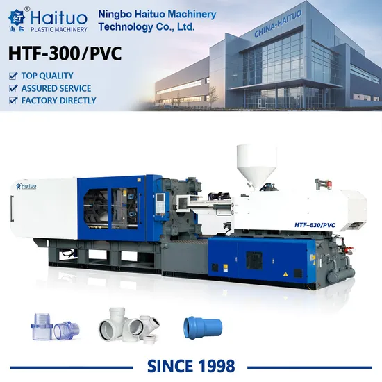 Industrial Injection Molding Machine for Small-Scale Manufacturing