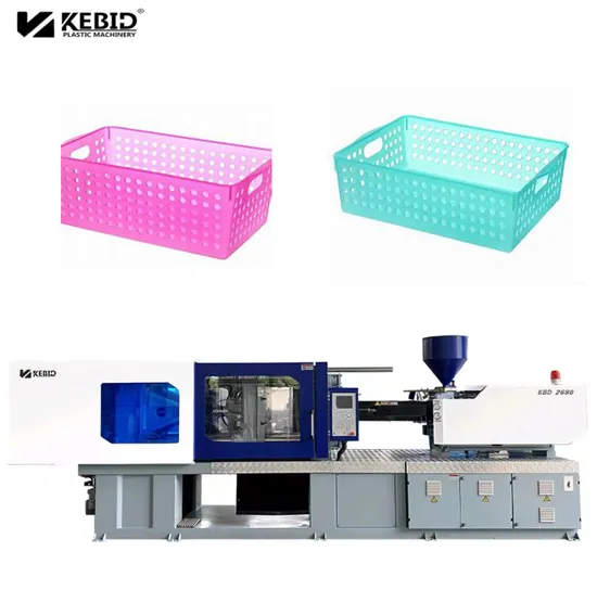 Kebida Pet Series Kbd1980 Small Run Plastic Injection Molding