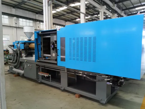 The Cooling Water Saving Plastic Molding Machine