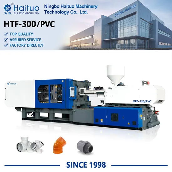 Advanced Compact Plastic Injection Machine for Efficient Production