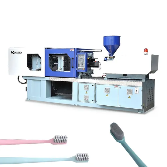 Kebida Brand Toothbrush Production Line Factory Price Kbd170 Small Injection Molding Machine