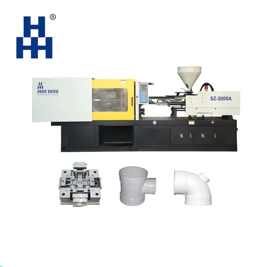 PVC Elbow Injection Molding Machine