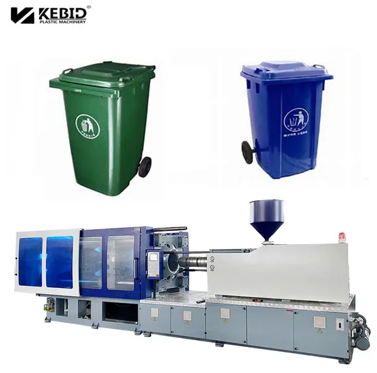 Kebida 268t Brand Car Bumper Injection Molding Machine Price