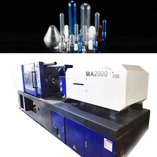 200ton Hot Selling High Quality Fully Automatic Servo Energy Saving Injection Molding Machine
