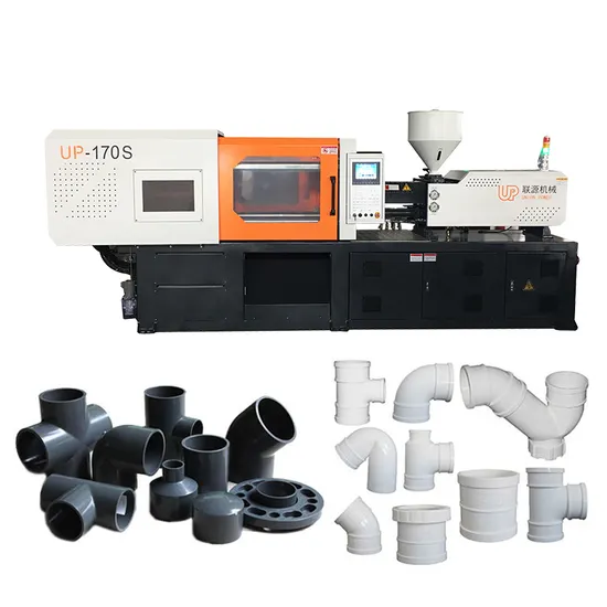 170 Ton Plastic PPR Fitting Injection Molding Machine