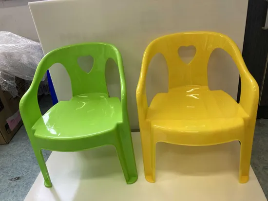 Horizontal High Qulaity Shenzhou 4800kn Injection Molding Plastic Child Chair