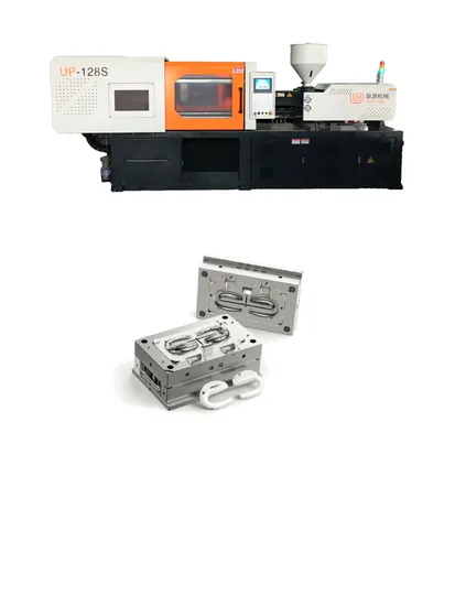Plastic Products Manufacturing Injection Machine