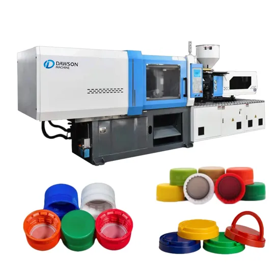 Plastic Item Injection Molding Machine for Bottle Caps