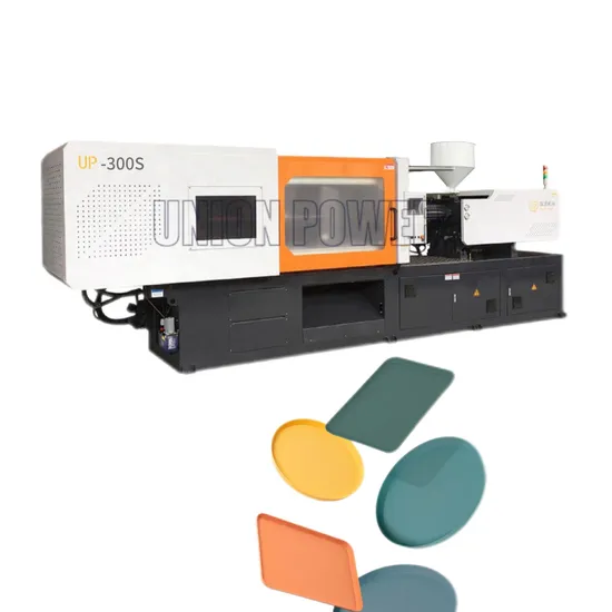 Plastic Tray Injection Molding Machine Household Plate Making Machine