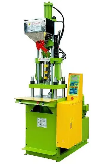 Efficient Mini Injection Molder for Precision Cable Manufacturing Machine