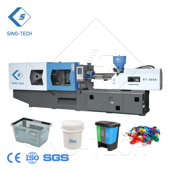 Customized High Quality Plastic PP Hair Comb Brush Servo Making Injection Moulding Machine