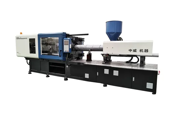 High Speed 320ton Pet Preform Making Plastic Water Bottle Molding Injection Machine