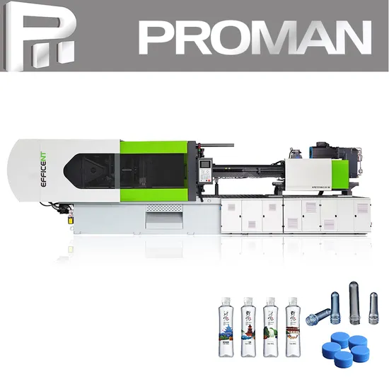 Automatic Energy Saving Servo Drive Pet Plastic Preform Making Injection Blow Moulding Machine