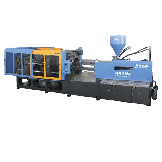 Multilingual, You Can Choose Shenzhou Standard Export Wooden Box Injection Machine with ISO9001: 2008