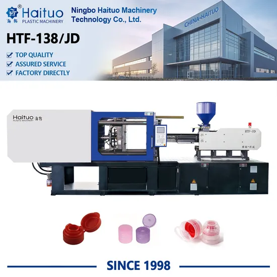 Durable Plastic Molder for Home Use with 55mm Screw Diameter