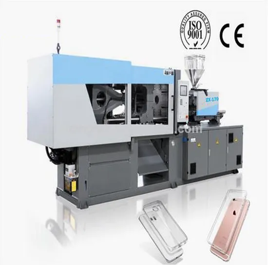 China Manufacturer Wholesale Connector Molding Machine