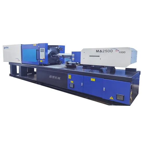 Disposable Spoon Fork Plastic Machinery Haitian Ma250 Tons Used Injection Molding Machine