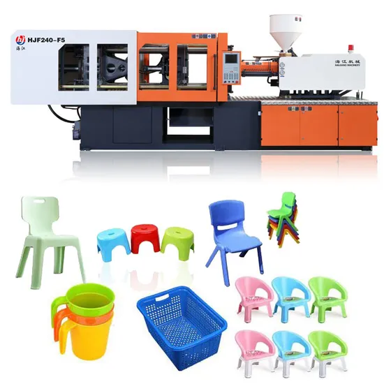 Yizumi Injection Machine Plastic Casting Machine
