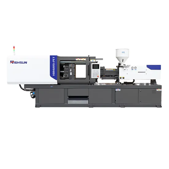 Innovation High Quality Injection Machine Production of Pet Preform