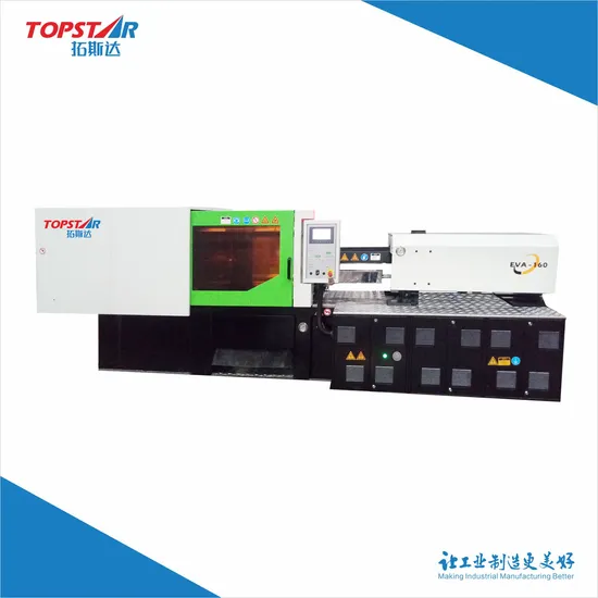 210 Ton Topstar Plastic Servo Motor Injection Molding Machine for Plastic ABS