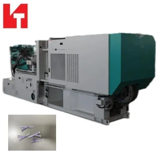 Advanced 5800 kN Newly Designed Injection Molding Machine for The Production of High Quality Disposable Medical Products