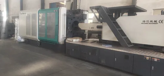 Injection Machine Price