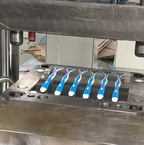 Advanced Toothbrush Handle Production Machine for High-Quality Manufacturing