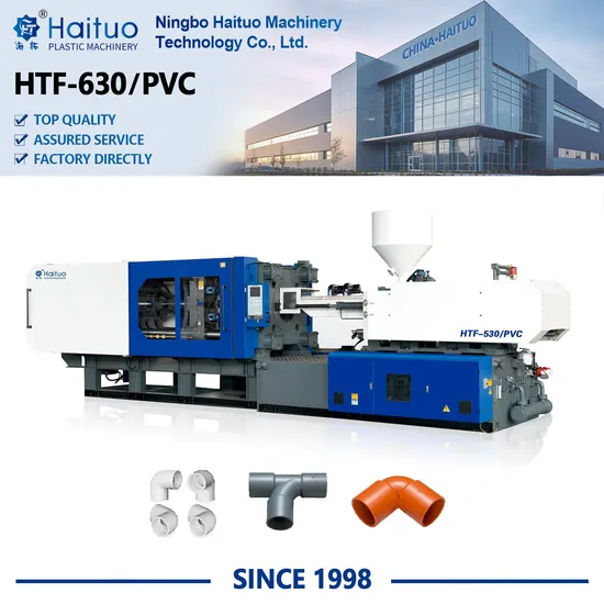 Advanced Plastic Injection Molding Machine for Diverse Applications
