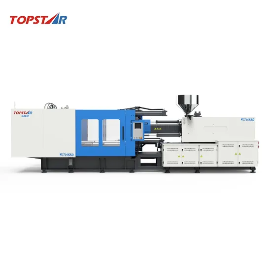 High Performance Th550 Plastic Injection Making Molding Machine for Phone Case