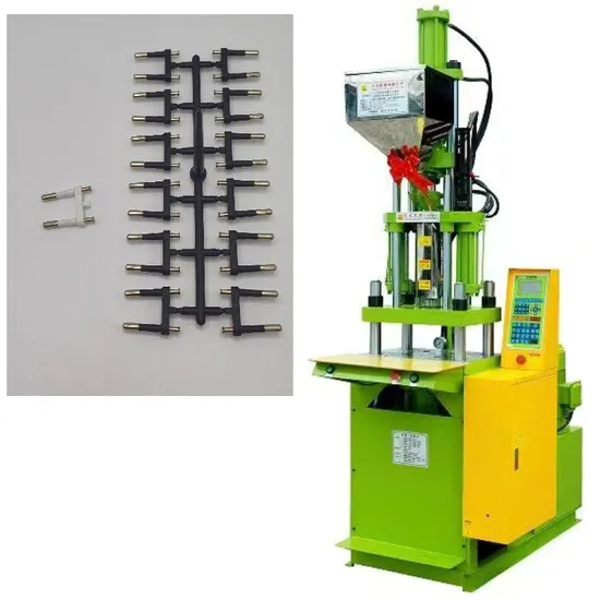 Cost-Effective Mini Cable Making Injection Machine for Vertical Molding Tasks