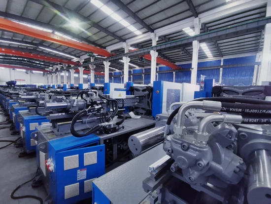 Haichen High Quality 230 Ton Injection Molding Machines Plastic Hanger Making Machine