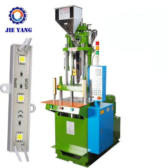 Injection Molding Machine Equipment for LED Christmas Module Lamp Light