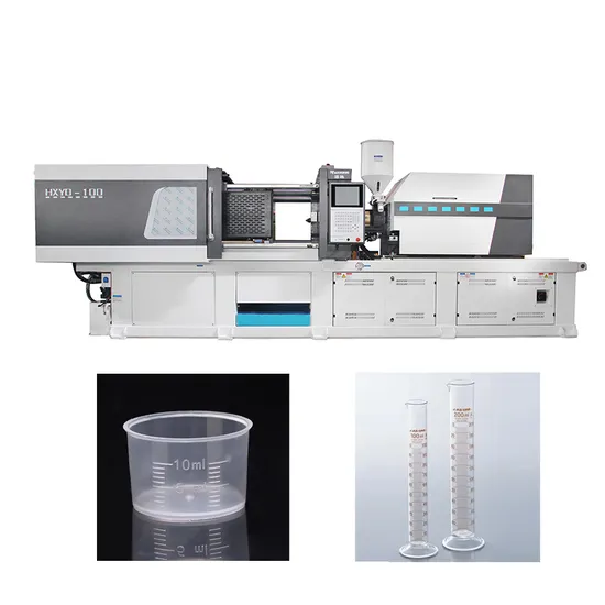 High Performance Electric and Hybrid Injection Molding Machine Hxyd100