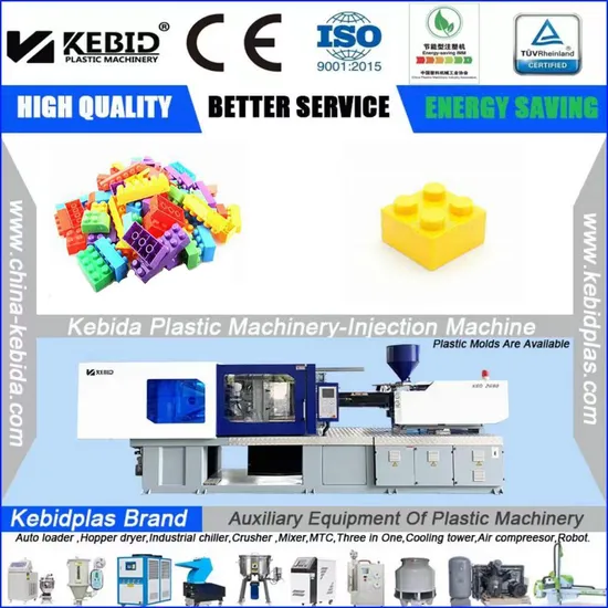 Kebida Small Plastic Injection Molding Machine Price Cheap