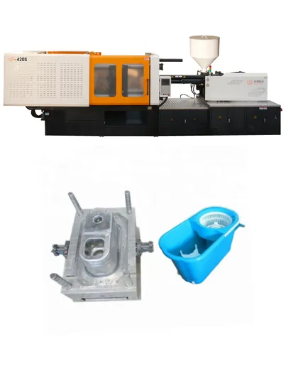 21t Weight Plastic Mold Injection Machine
