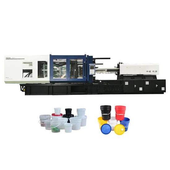 GF 650 Cheap Plastic Bucket Moulding Machine Injection Molding Machine