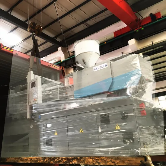 Accept Custom Waste Plastic Recycling Machine