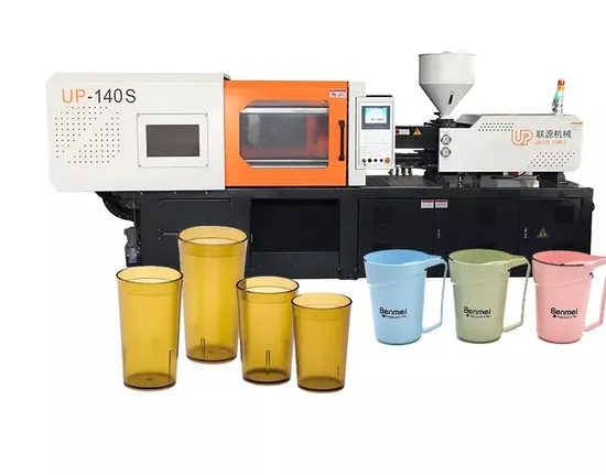 140t Servo Injection Molding Machine