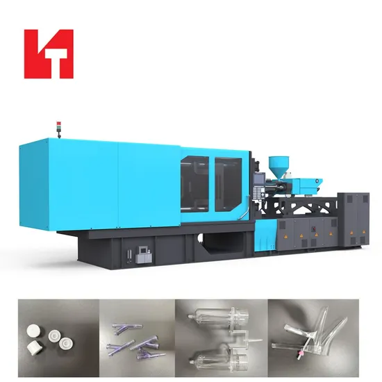 180t PLC Controlled Syringe Machinery Plastic Injection Molding Machine
