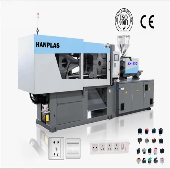 Manufacturer OEM Plastic Cap Compression Molding Machine
