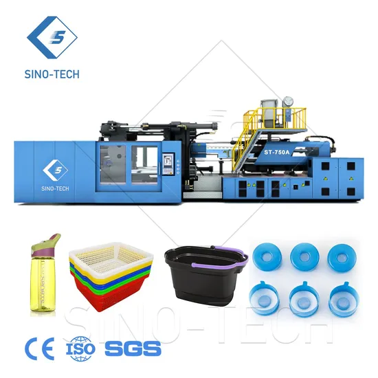 Large Thickened Plastic Drum Large Capacity Bucket Making Machine for Domestic Water Storage