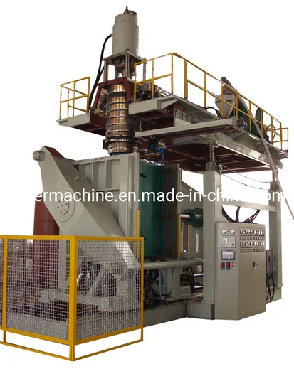 PE Water Tank Blow Molding/Moulding Machine (WR2000L-3)