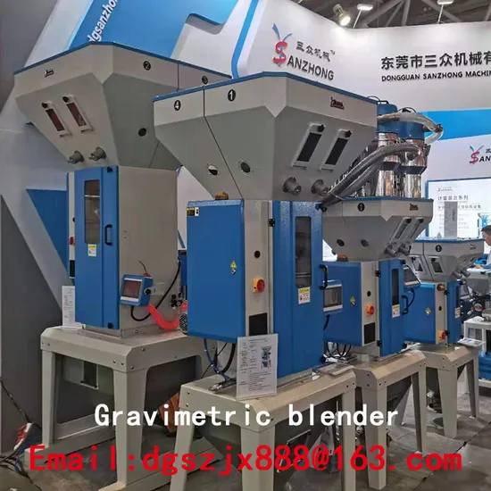 Vacuum Hopper Hopper Automatic Extrusion Blowing Blow Molding Moulding Machine